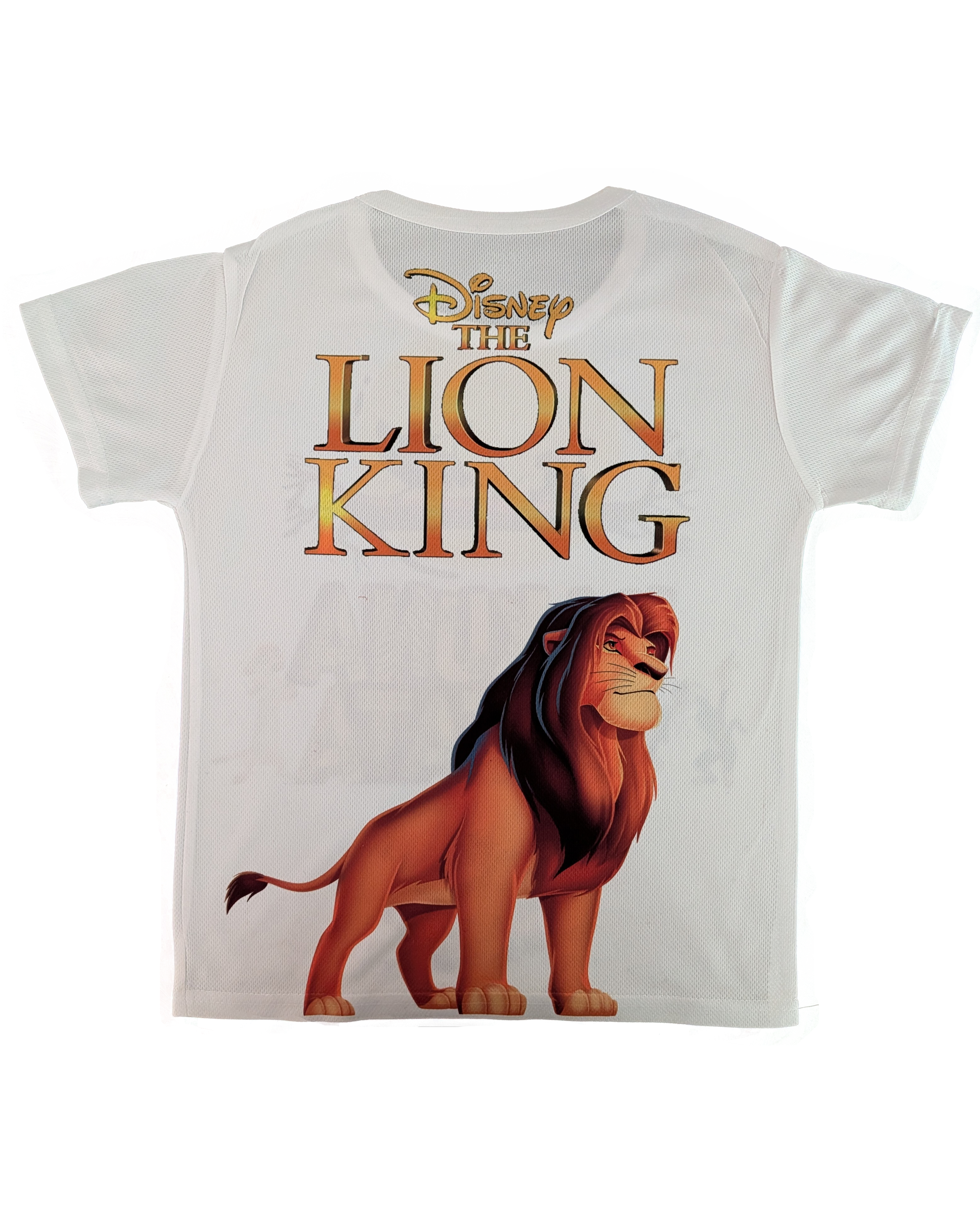 Camiseta Sublimada Hover